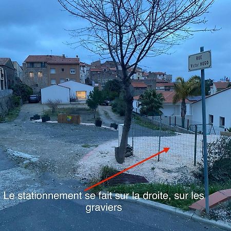 Charmant Appartement T2 Neuf ,Calme Tout Confort. Cases-de-Pene Luaran gambar