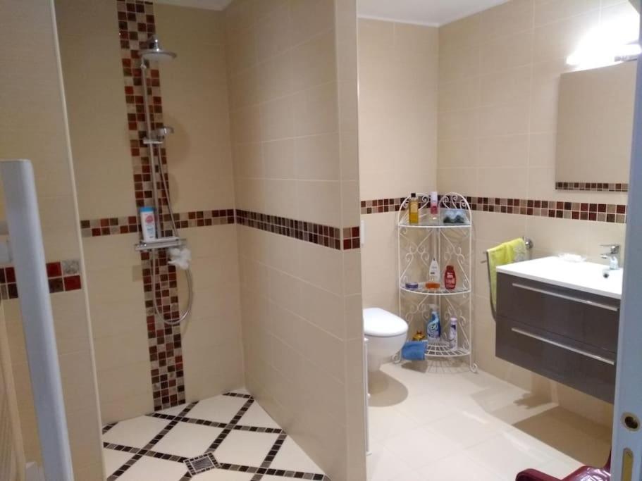 Charmant Appartement T2 Neuf ,Calme Tout Confort. Cases-de-Pene Luaran gambar
