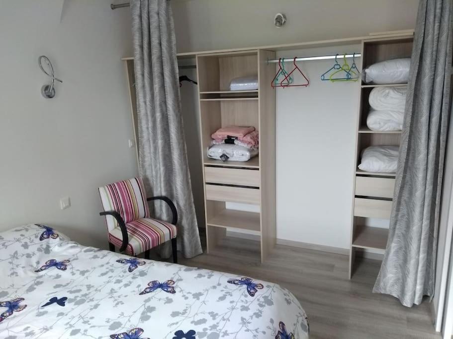 Charmant Appartement T2 Neuf ,Calme Tout Confort. Cases-de-Pene Luaran gambar