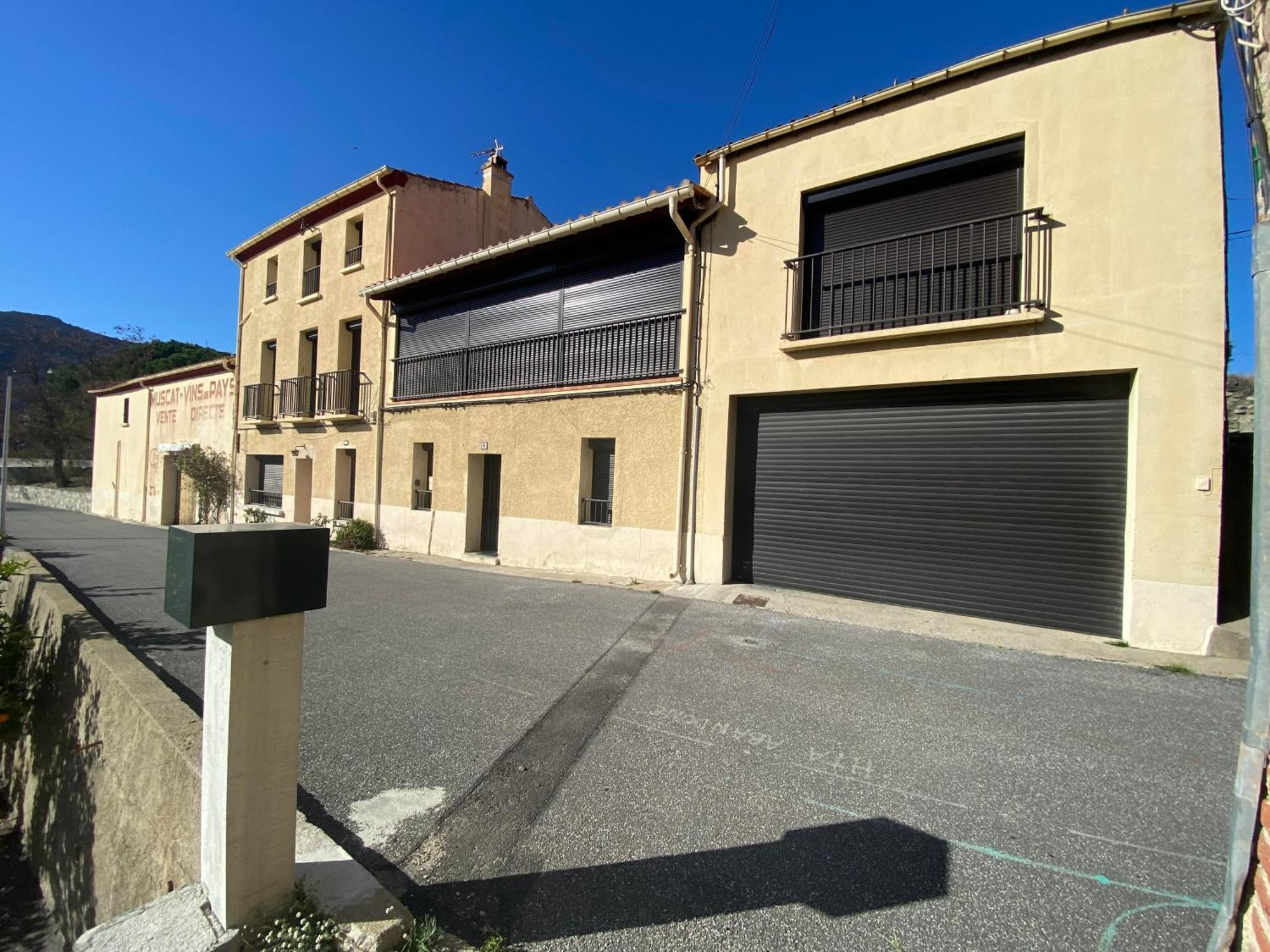 Charmant Appartement T2 Neuf ,Calme Tout Confort. Cases-de-Pene Luaran gambar