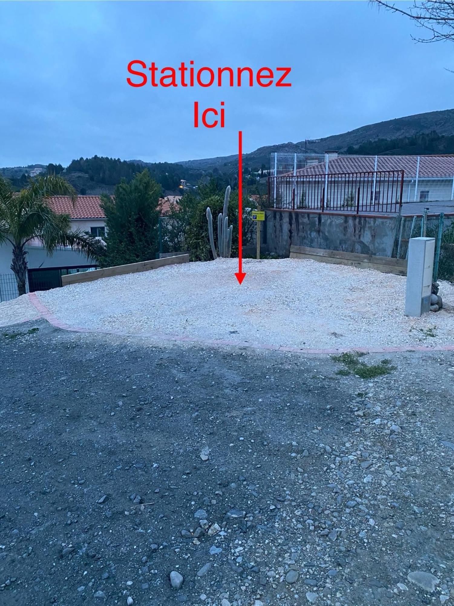 Charmant Appartement T2 Neuf ,Calme Tout Confort. Cases-de-Pene Luaran gambar